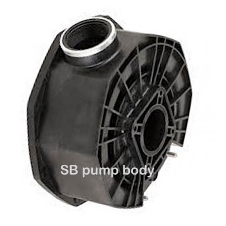 Emaux SB Serires pump body