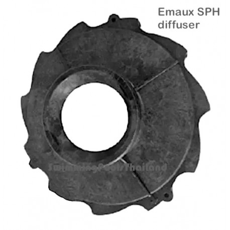 Emaux SPH Series diffuser