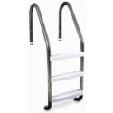 Poolspa™ 2-step stainless steel ladder