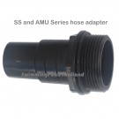 Schlauchverbindung für Emaux AMU und SS Series