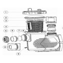 Emaux SPH Series union
