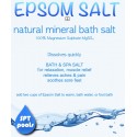 Epsom Salt natural bath salt