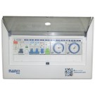 Control box with RCB & 2  analog timers
