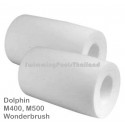 Dolphin foam Wonder brush for Swash