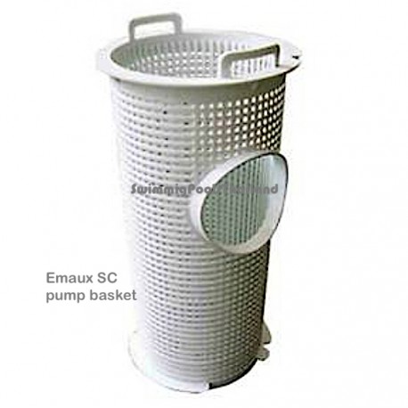 Pre-filter basket Emaux™ SC series﻿﻿