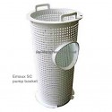 Pre-filter basket Emaux™ SC series﻿﻿