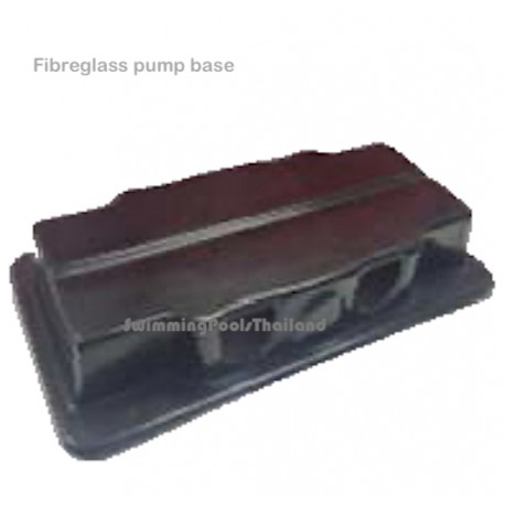 Socle pour pompe