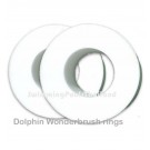 Brush rings Dolphin 