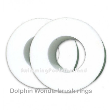 Brush rings Dolphin 