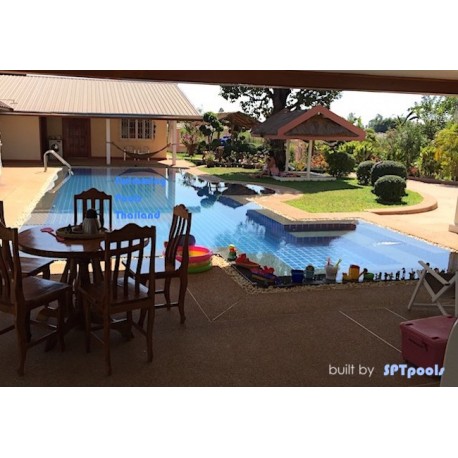 SWIMMING POOLS