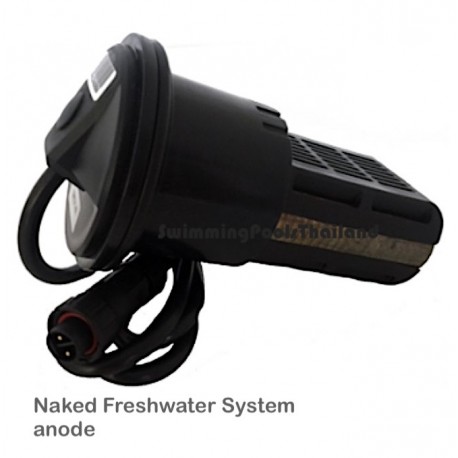 Naked system replacement anode Naked system replacement anode