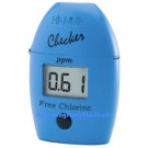 Free -chlorine checker Hanna HI 701