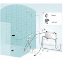 Steam generator 2.2Kw