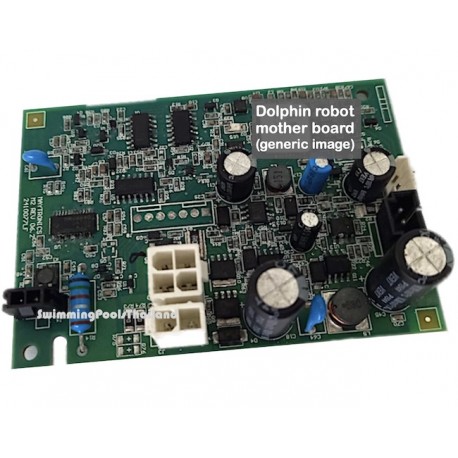 Dolphin S Series motherboard