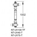 Emaux Nano Tech UV disinfection system