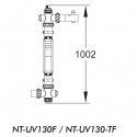 Emaux Nano Tech UV disinfection system