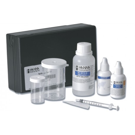 Hardness test kit