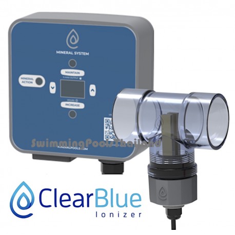 ClearBlue ioniser for up to 68m3