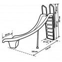 Slide 'Minor", blue