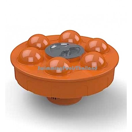Floating chlorine tablet dispenser CE502 Floating chlorine tablet dispenser CE502