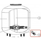 Water Drain for V & S Series filters