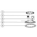 Air release valve S Series filters
