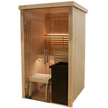 Harvia sauna 1210 x 1183 x 2016