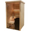Harvia sauna 1210 x 1183 x 2016