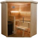 Harvia sauna 'Corner'