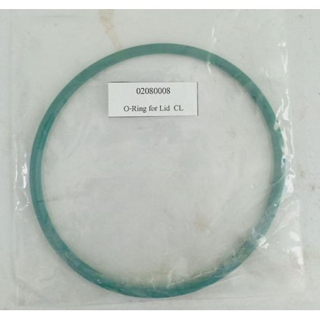 O-ring for lid  CL01, CL02