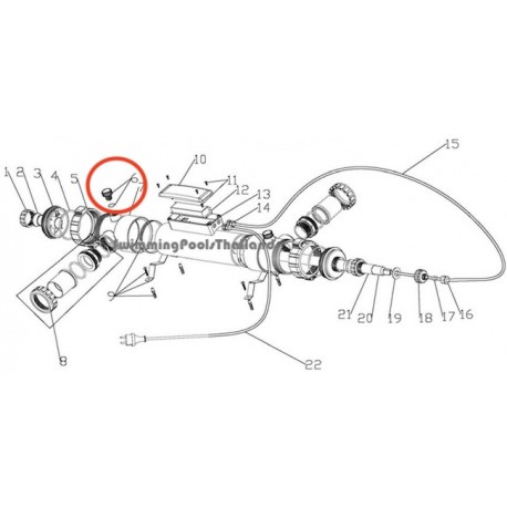 FOS air release valve
