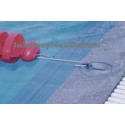 Float line -  lane rope anchor