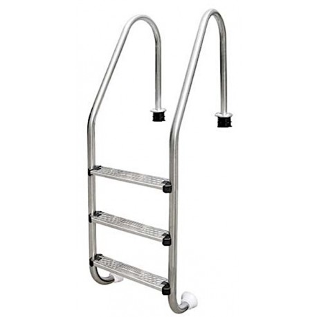Emaux  1.5" stainless steel NMU ladder (3-step)