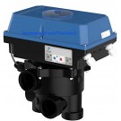 Automatic multiport valve 1½"