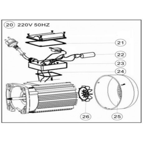 No.26 - EPH cooling fan