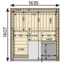 Harvia sauna Variant View Small