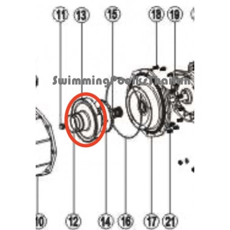 Diffuser for SB Series