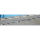 Telescopic pole, 3.00 metres