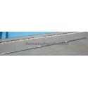 Telescopic pole, 3.00 metres