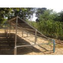 OKU solar heating system