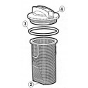 Hayward Super II Strainer lid O-ring