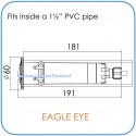 E-Lumen Eagle Eye 18W LED