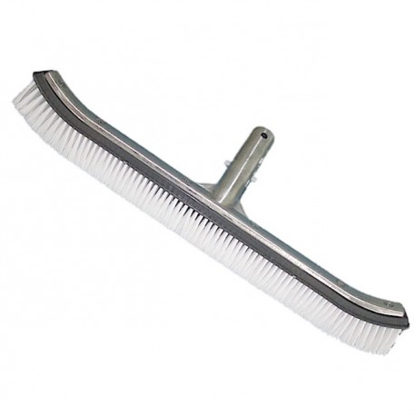 Nylon curved brush 18"