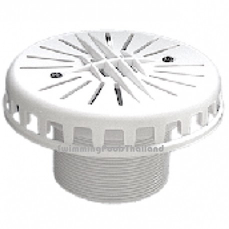 Spa main drain