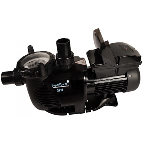 Emaux SPH 2-speed pump