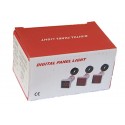 Control panel volt-ammeter