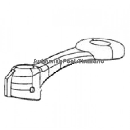 ที่จับสำหรับ Multiport Valve (ตัวกรอง Emaux MF และ V Series)