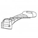 ที่จับสำหรับ Multiport Valve (ตัวกรอง Emaux MF และ V Series)