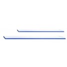 Diving board 8' (2.44 m)  complete with fibre glass stand﻿. PSD-08-DFS