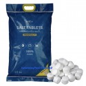 Salt tablets